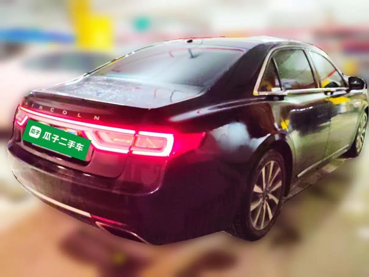 Lincoln Continental 2017 2.0T Two-Wheel Drive Deluxe Edition — миниатюра 6