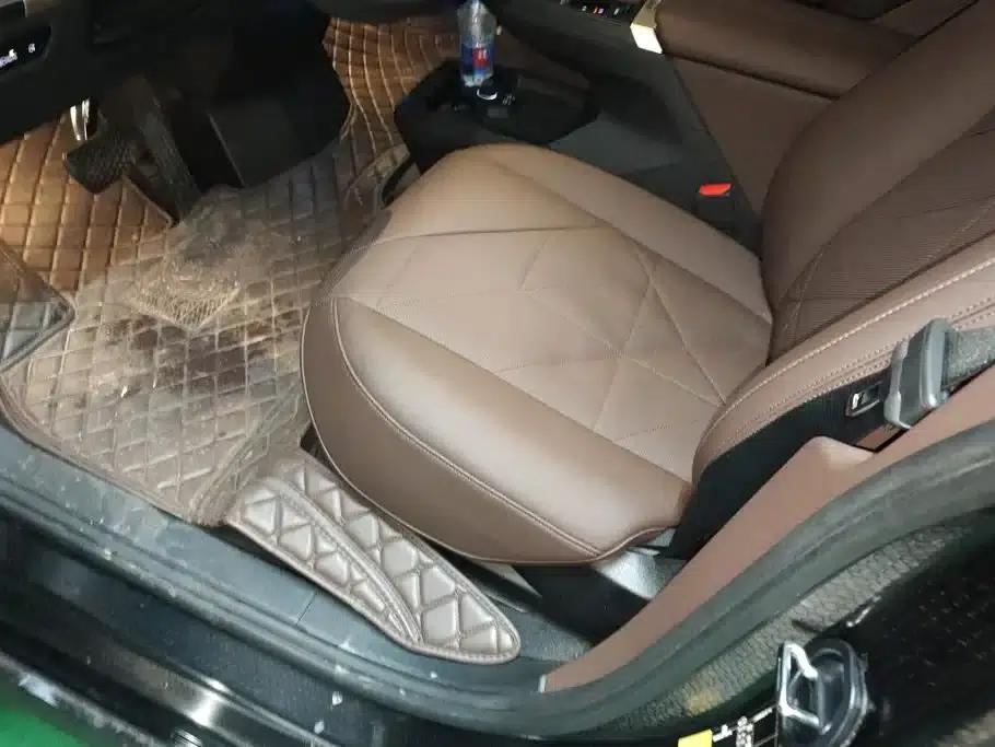 BMW iX 2022 xDrive40 — миниатюра 9