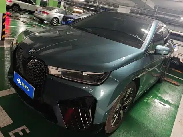 BMW iX 2022 xDrive40