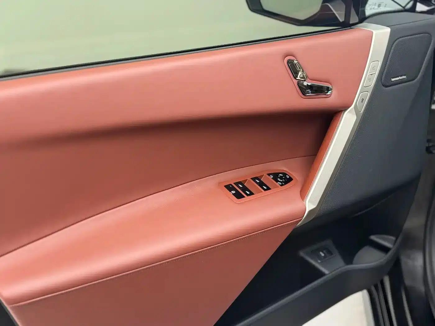 BMW iX 2022 xDrive40 — миниатюра 12