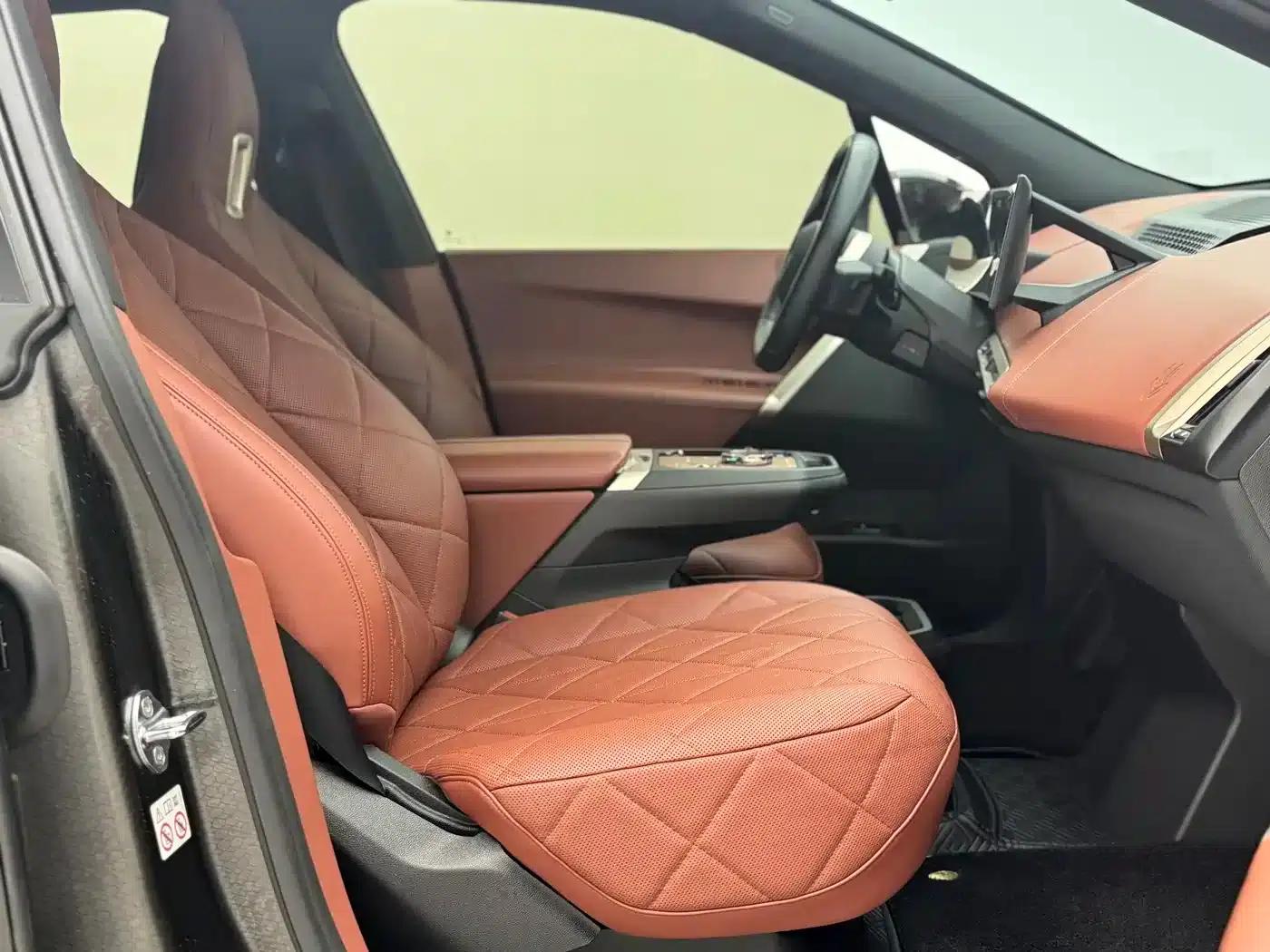 BMW iX 2022 xDrive40 — миниатюра 16