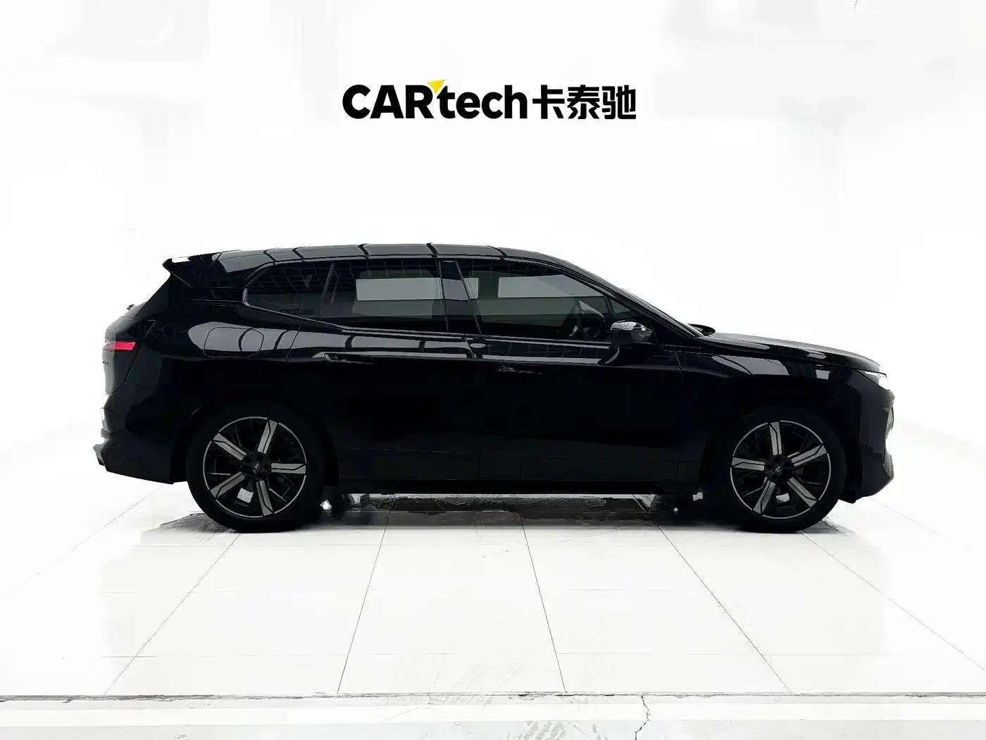 BMW iX 2022 xDrive40 — миниатюра 4