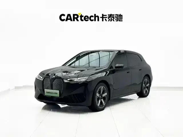 BMW iX 2022 xDrive40