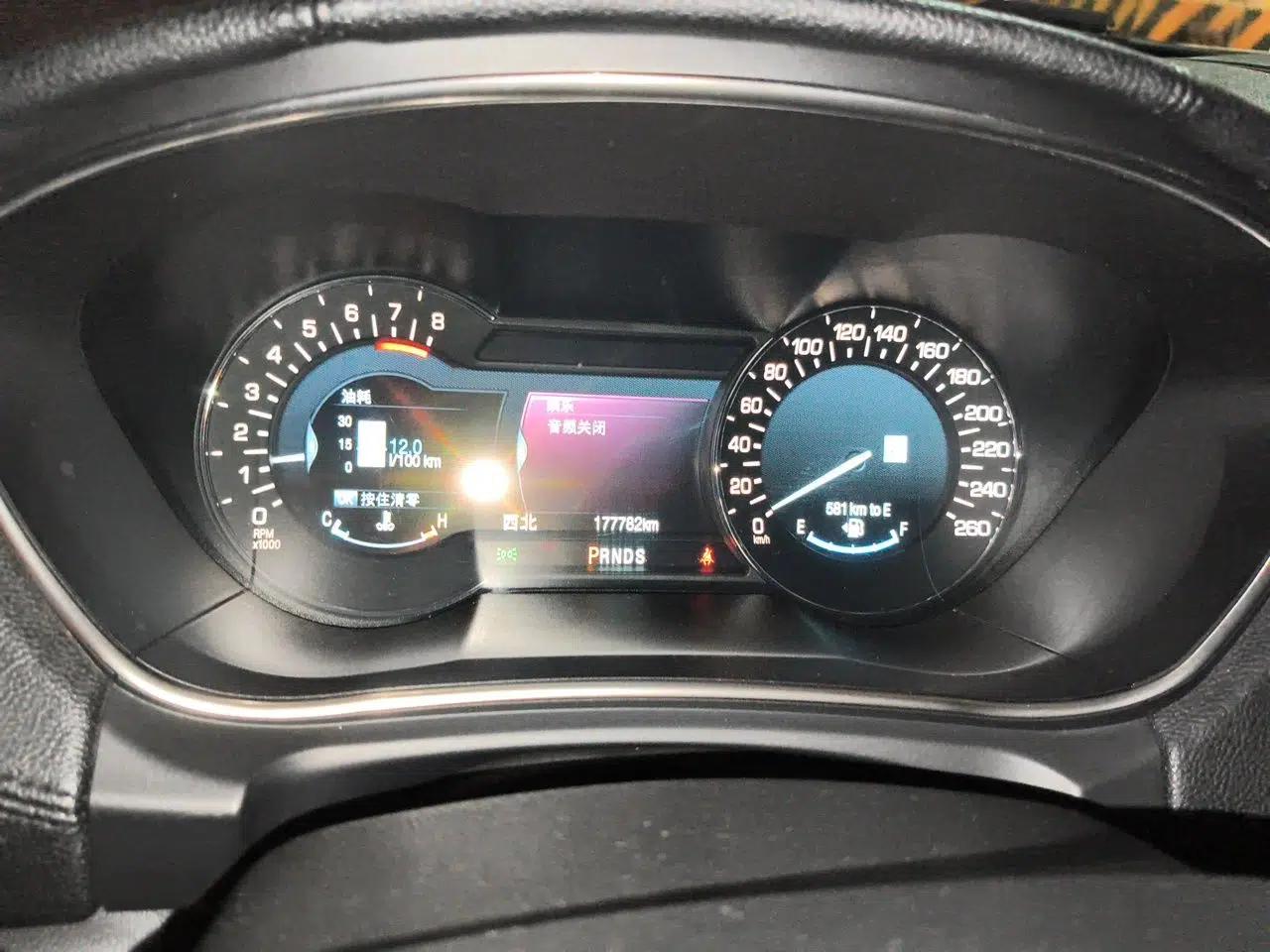 Lincoln MKX 2015 2.7T Four-Wheel Drive Prestige Edition — миниатюра 11