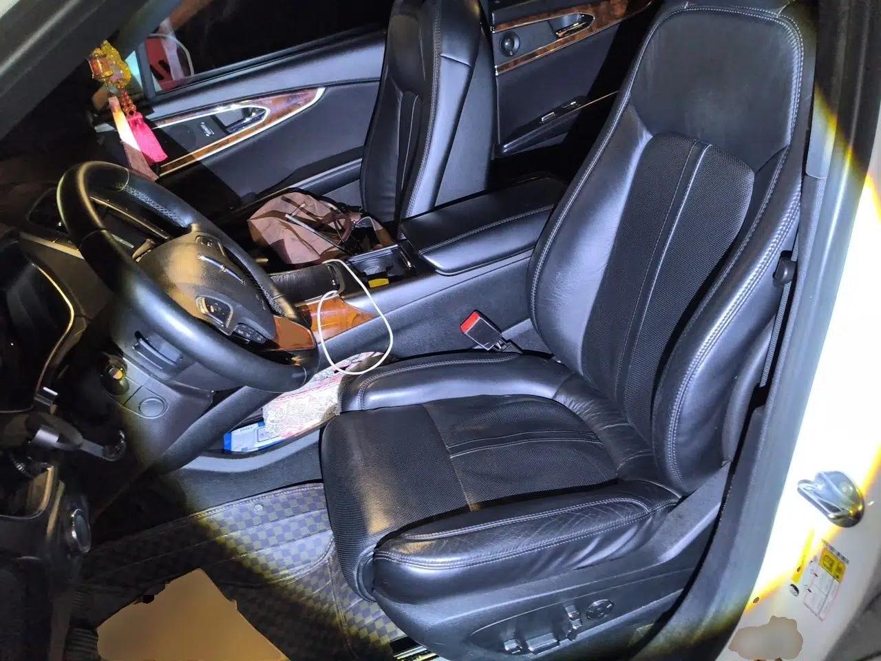 Lincoln MKX 2015 2.7T Four-Wheel Drive Prestige Edition — миниатюра 15