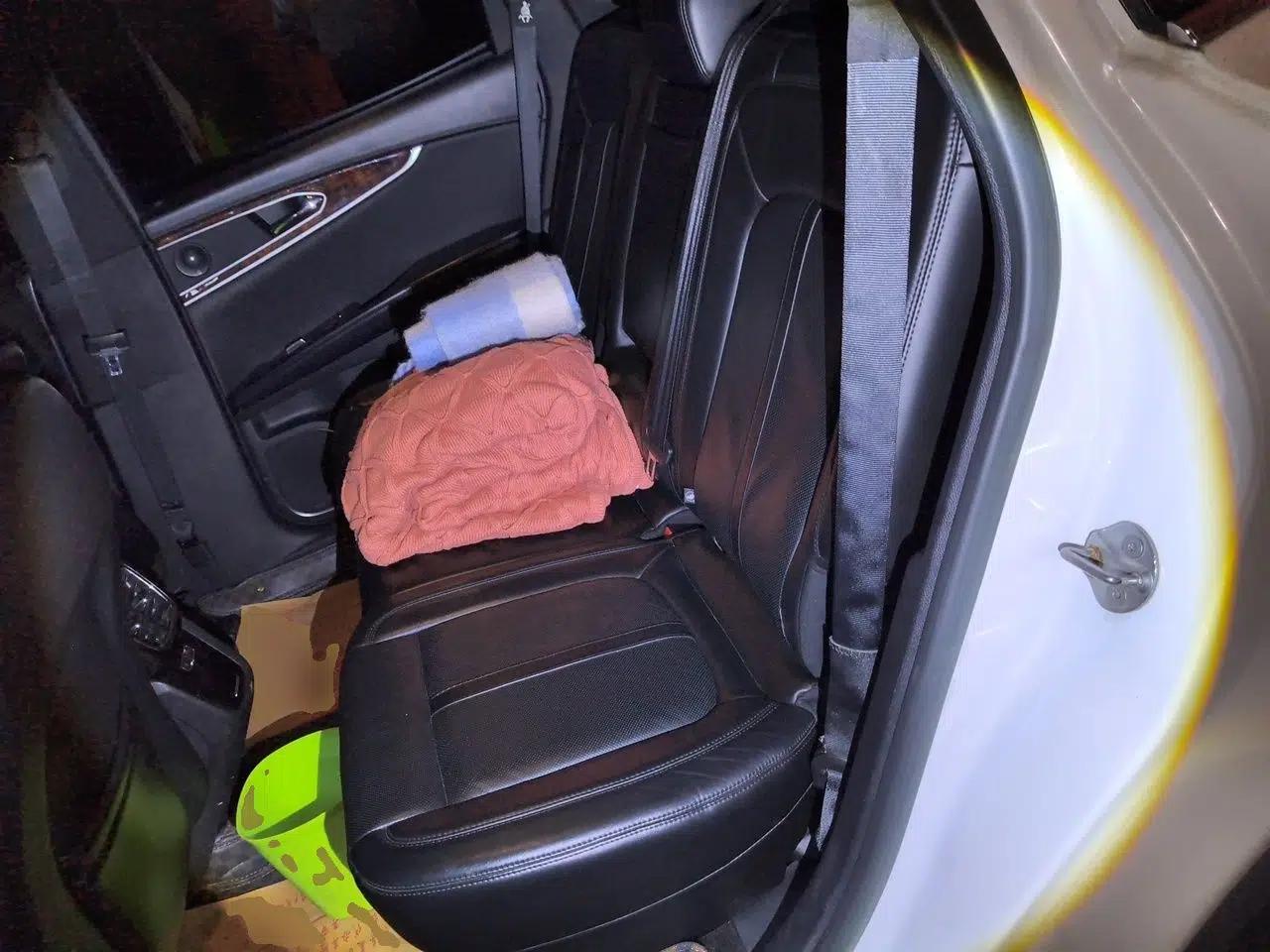 Lincoln MKX 2015 2.7T Four-Wheel Drive Prestige Edition — миниатюра 17