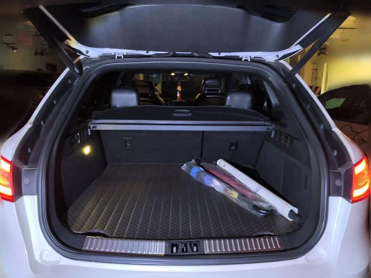 Lincoln MKX 2015 2.7T Four-Wheel Drive Prestige Edition — миниатюра 19