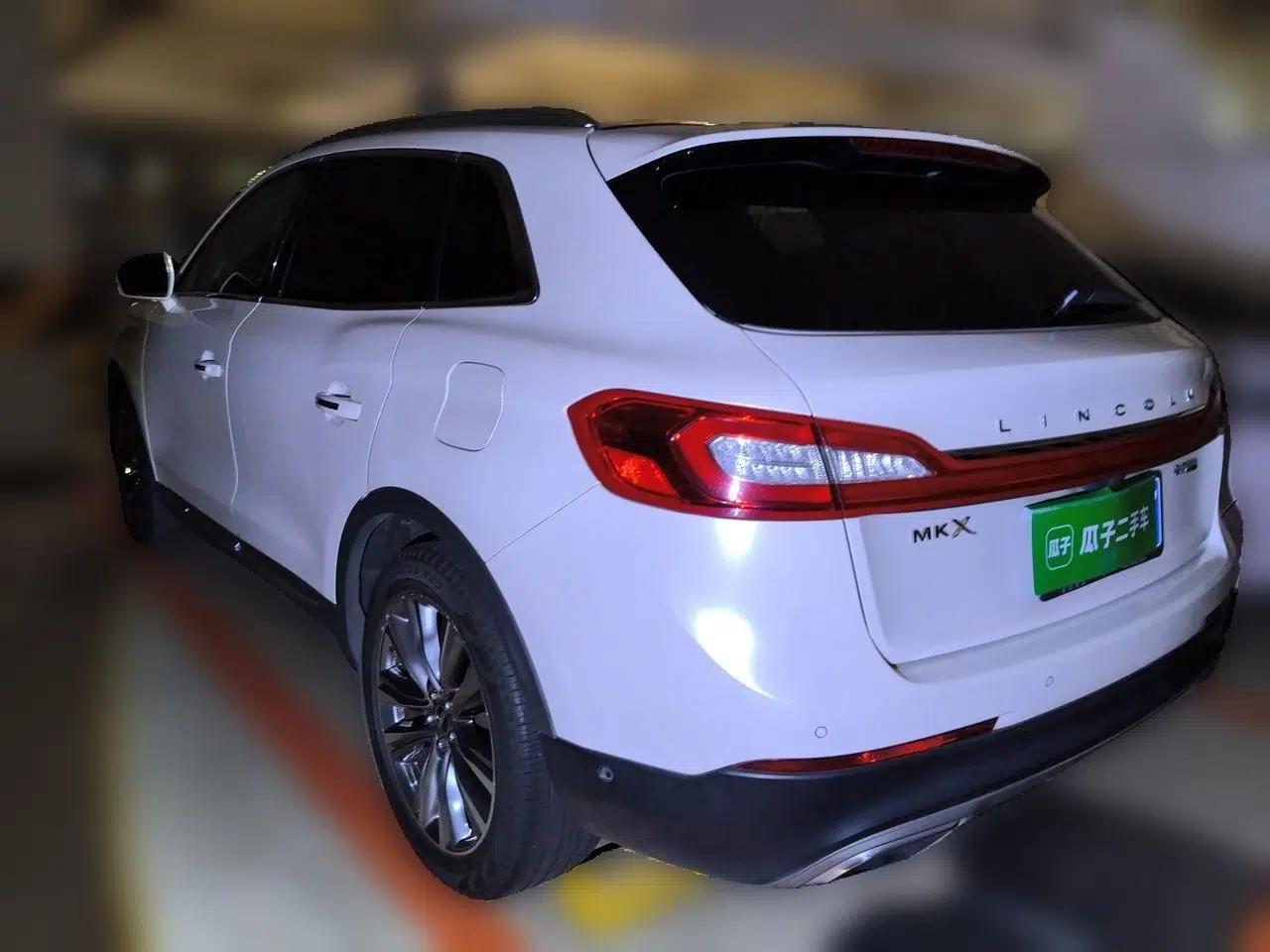 Lincoln MKX 2015 2.7T Four-Wheel Drive Prestige Edition — миниатюра 4