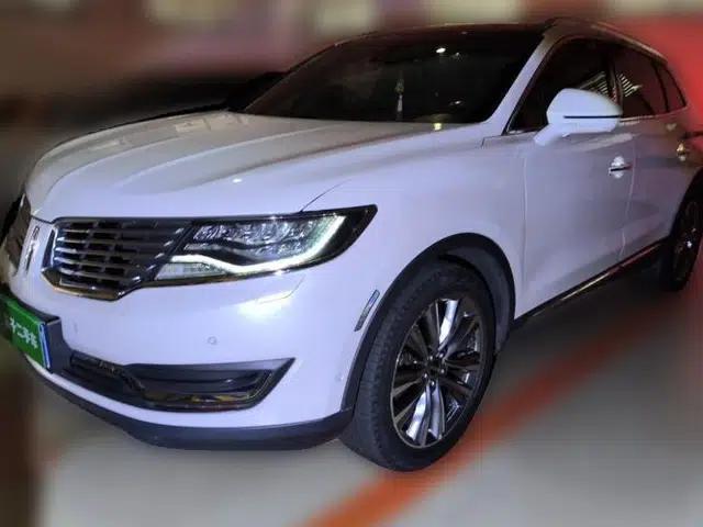 Lincoln MKX 2015 2.7T Four-Wheel Drive Prestige Edition