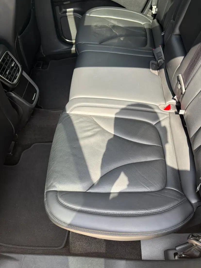 Lincoln MKX 2018 2.0T Four-Wheel Drive Zunya Edition — миниатюра 14