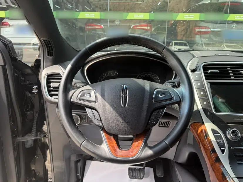 Lincoln MKX 2018 2.0T Four-Wheel Drive Zunya Edition — миниатюра 9