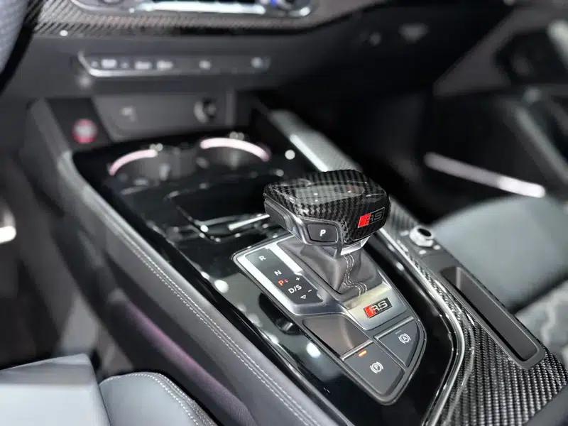 Audi RS 5 2023 2.9T Sportback Dark Gold Edition — миниатюра 12