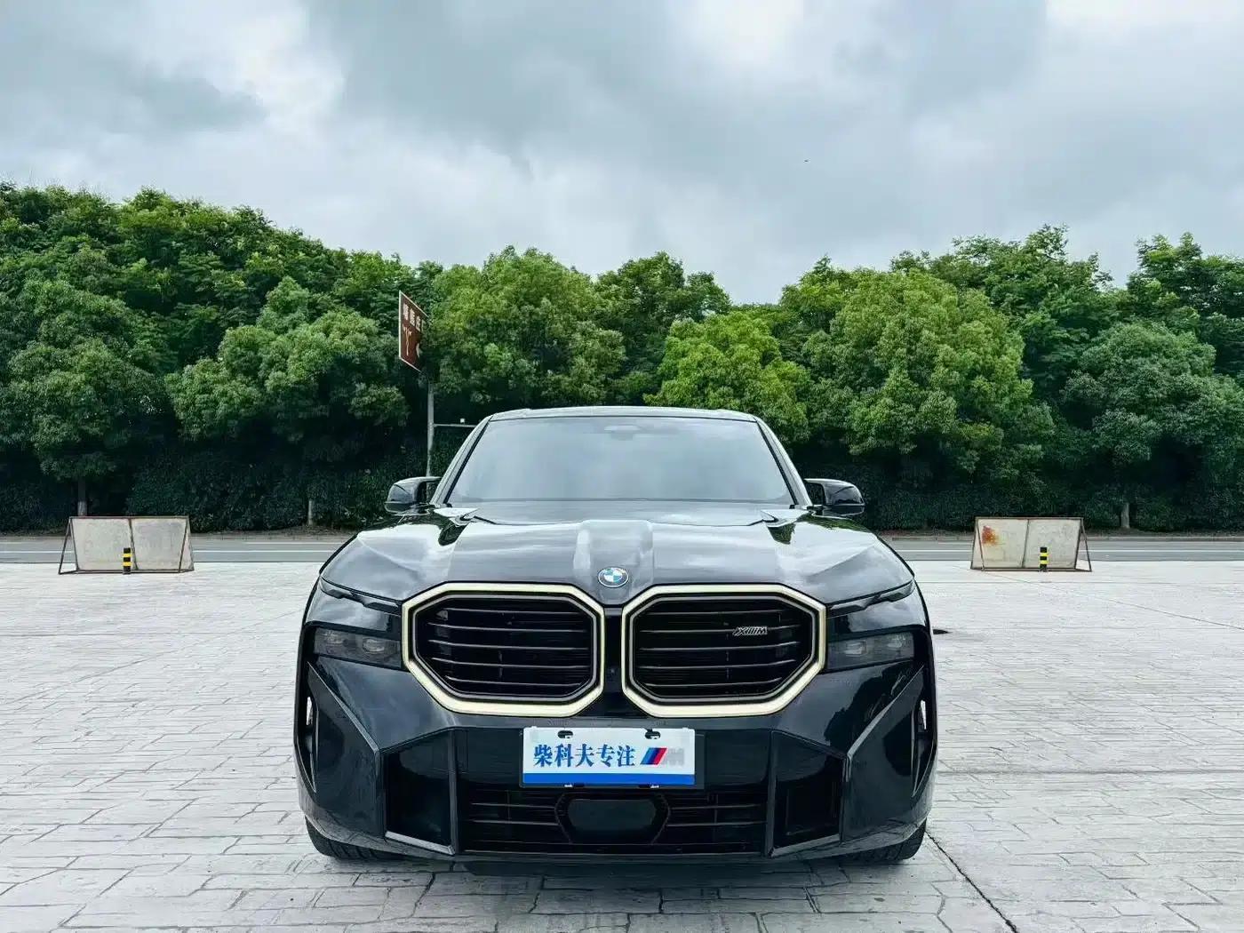 BMW XM 2023 Base Model — миниатюра 1
