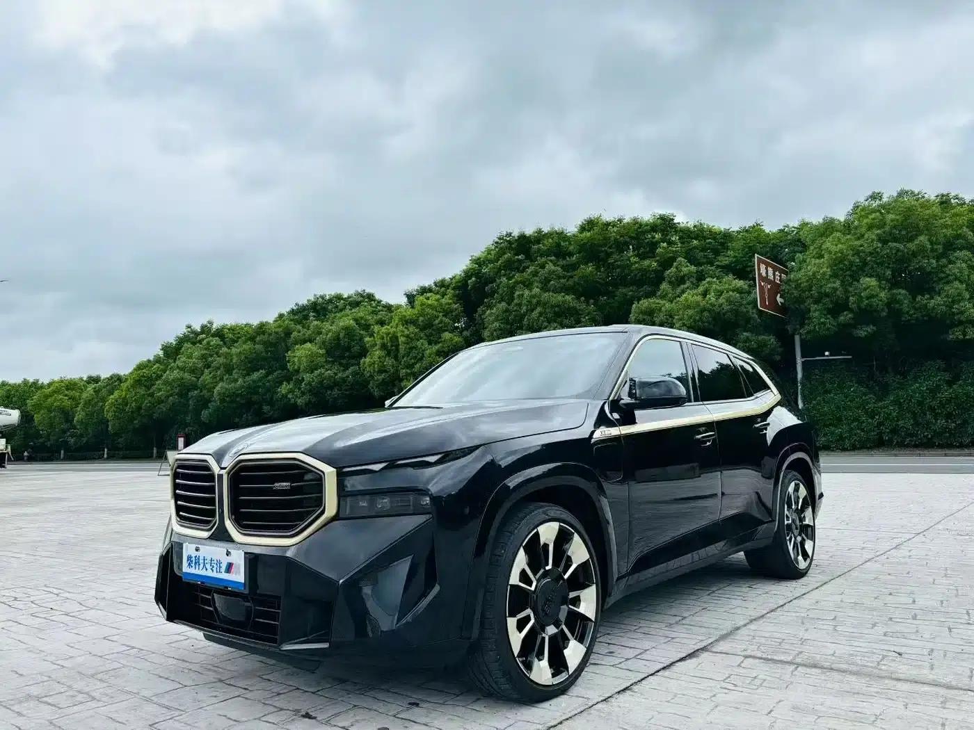 BMW XM 2023 Base Model — миниатюра 3