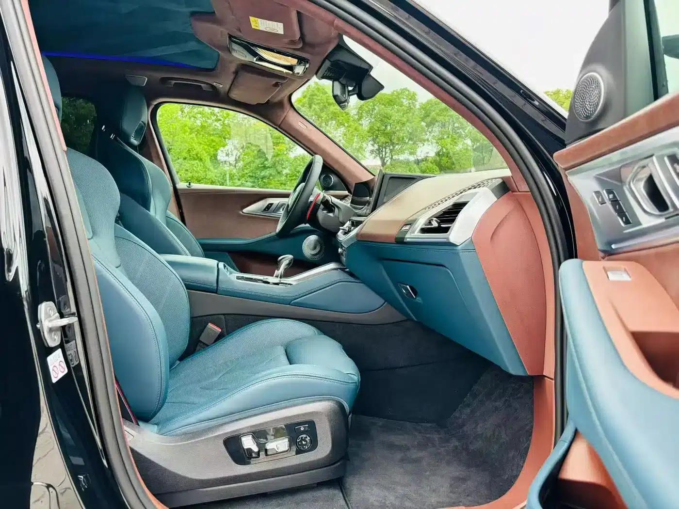 BMW XM 2023 Base Model — миниатюра 7