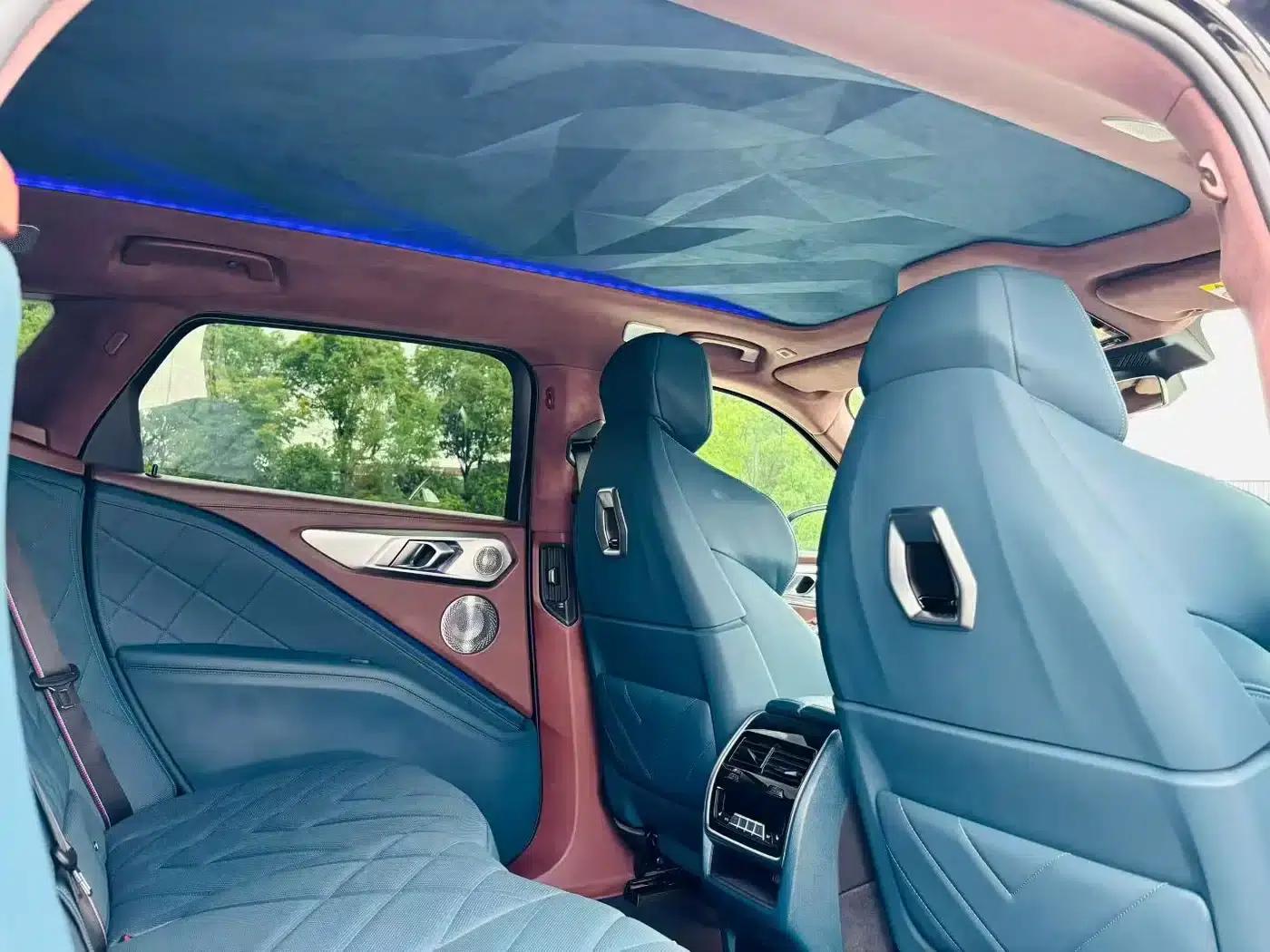 BMW XM 2023 Base Model — миниатюра 9