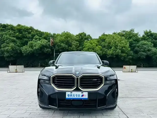BMW XM 2023 Base Model