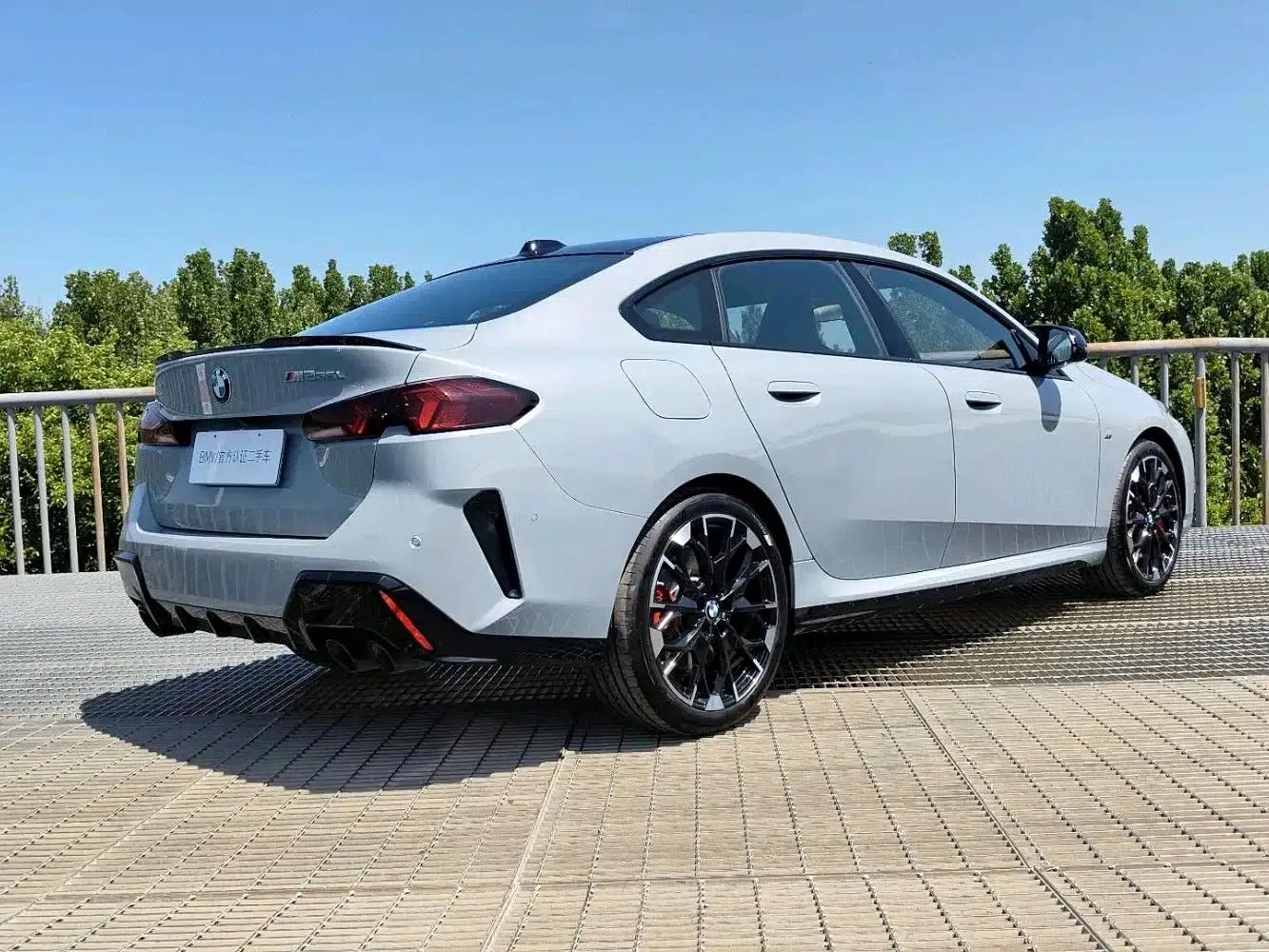 2025 BMW M235L — миниатюра 5