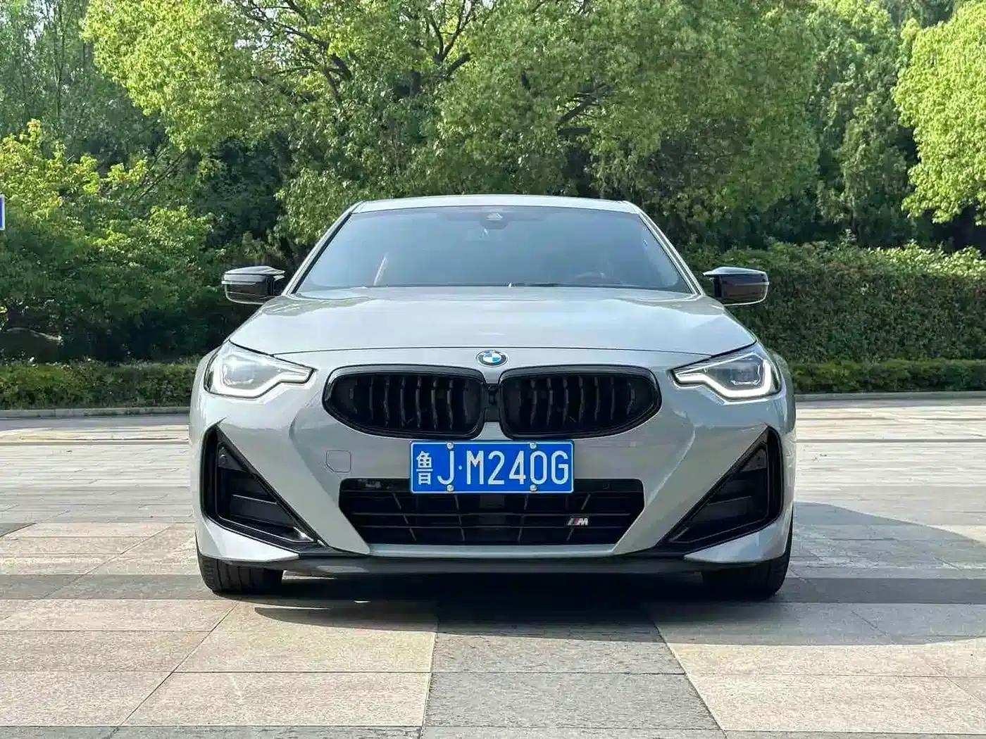 2024 BMW M240i — миниатюра 2