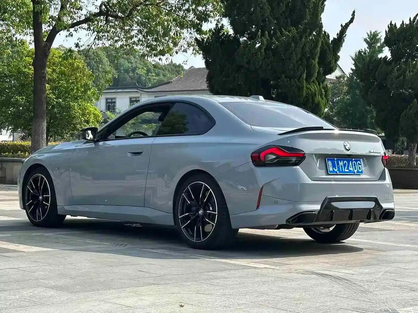 2024 BMW M240i — миниатюра 11