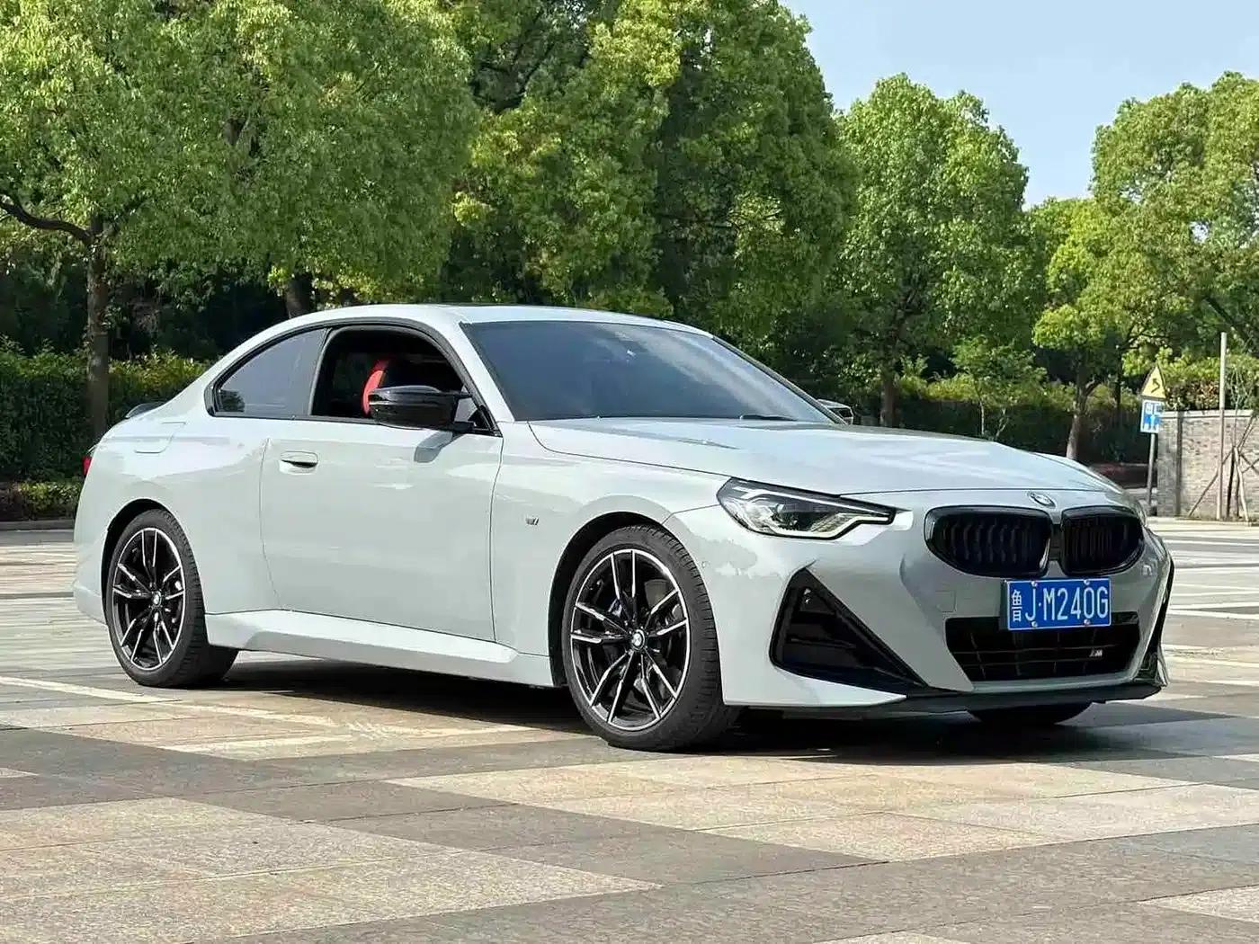2024 BMW M240i — миниатюра 3