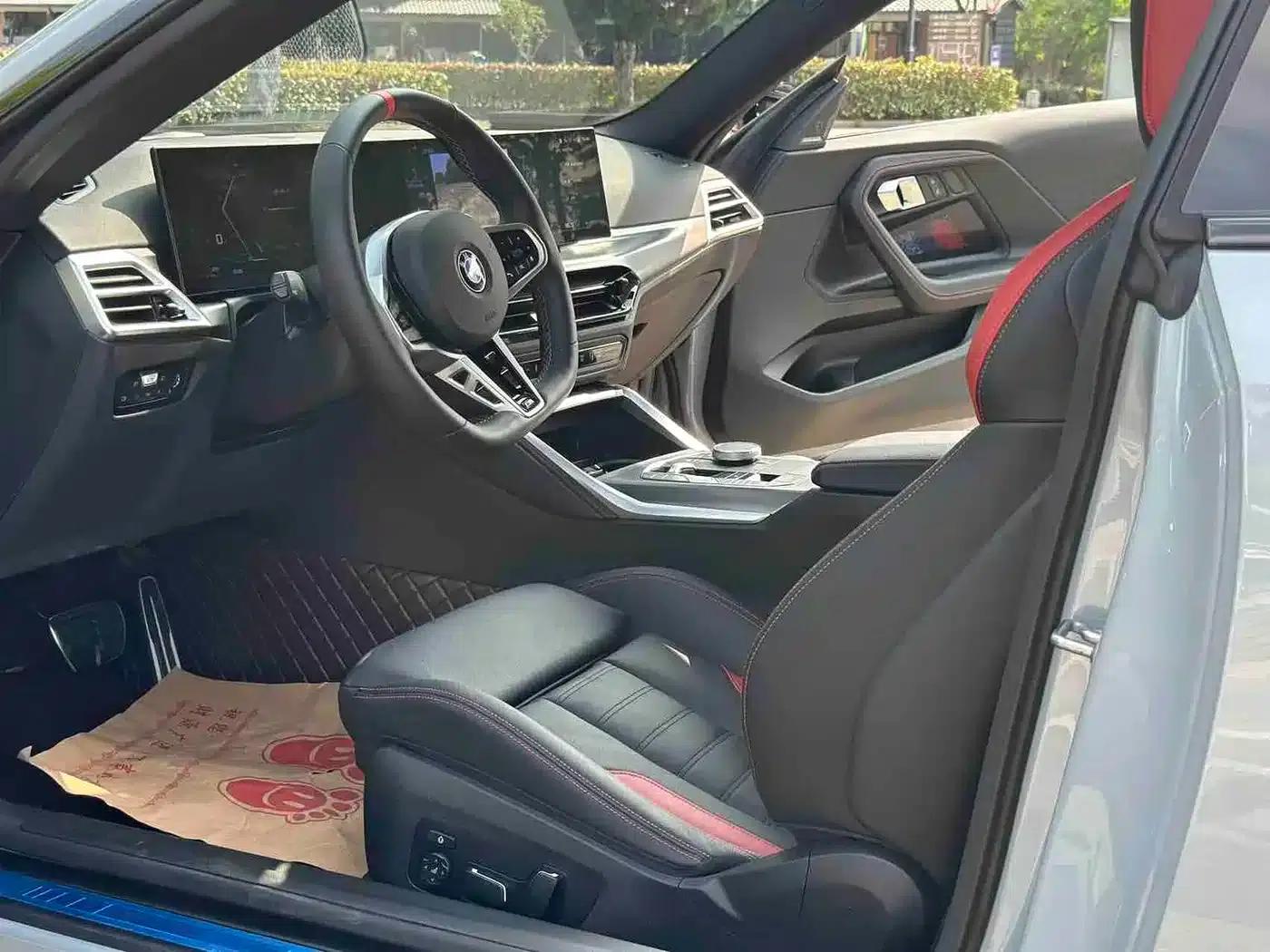 2024 BMW M240i — миниатюра 9