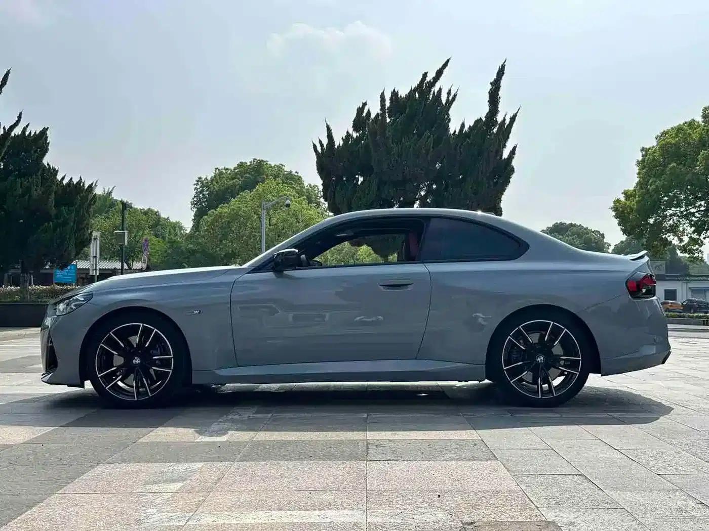 2024 BMW M240i — миниатюра 10
