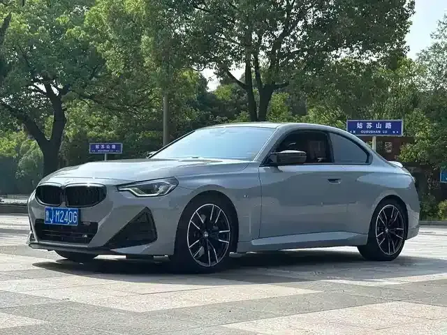 2024 BMW M240i