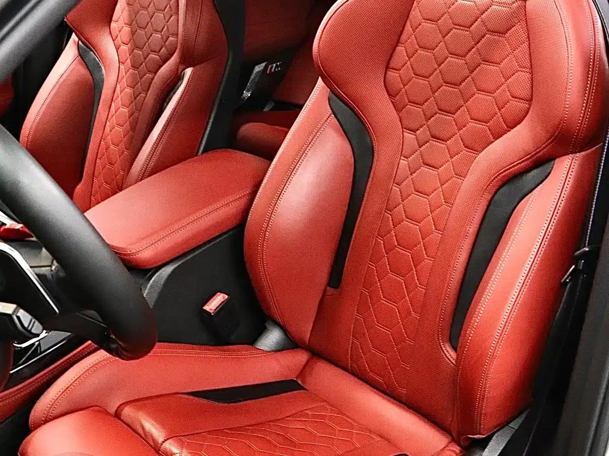 2019 BMW X4 M Competition — миниатюра 12