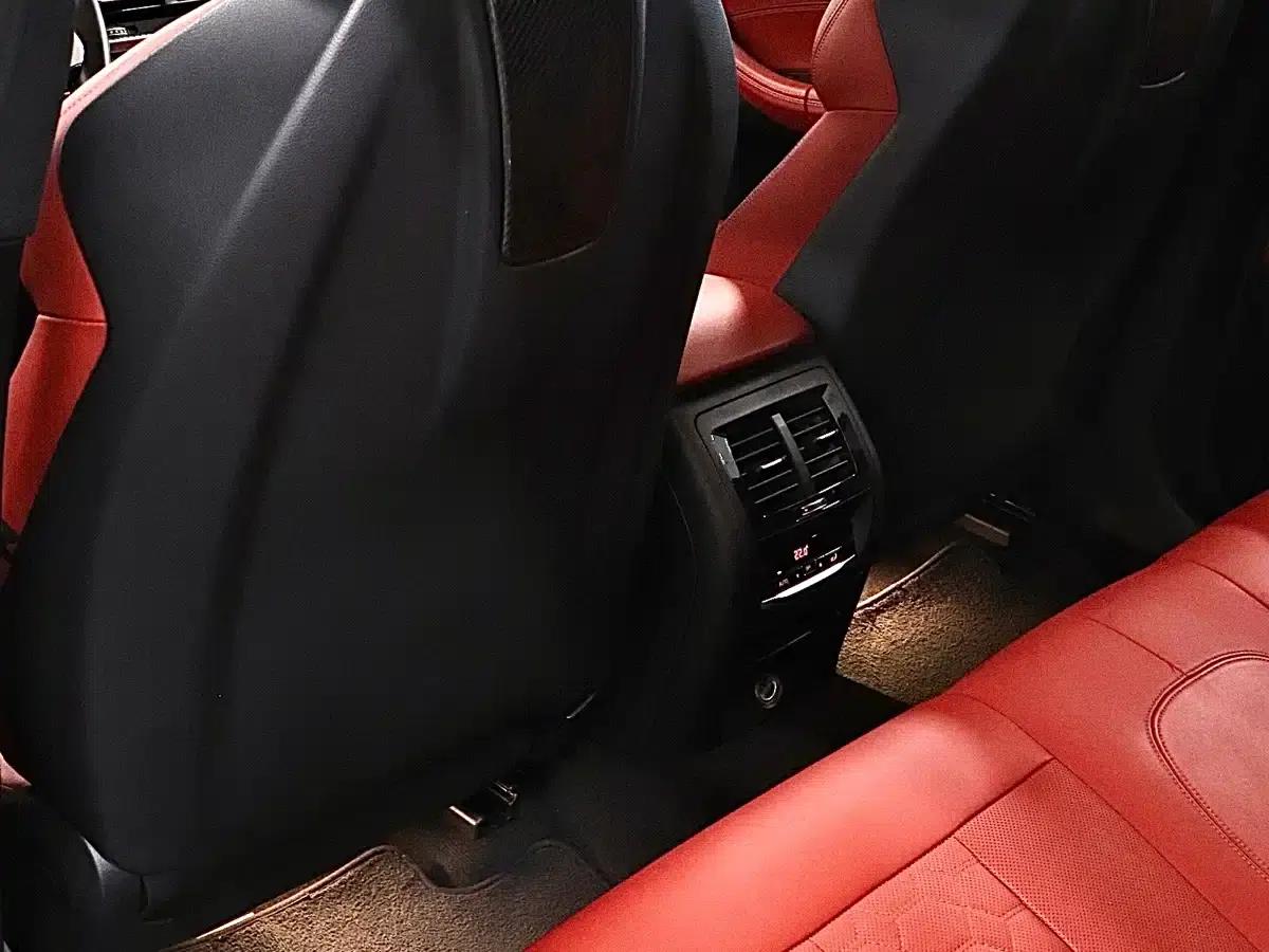 2019 BMW X4 M Competition — миниатюра 13
