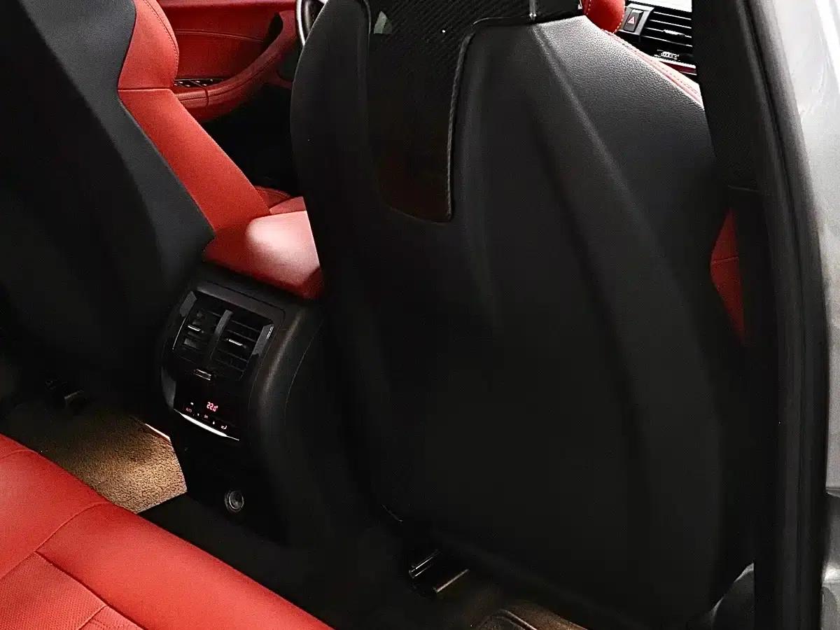 2019 BMW X4 M Competition — миниатюра 17