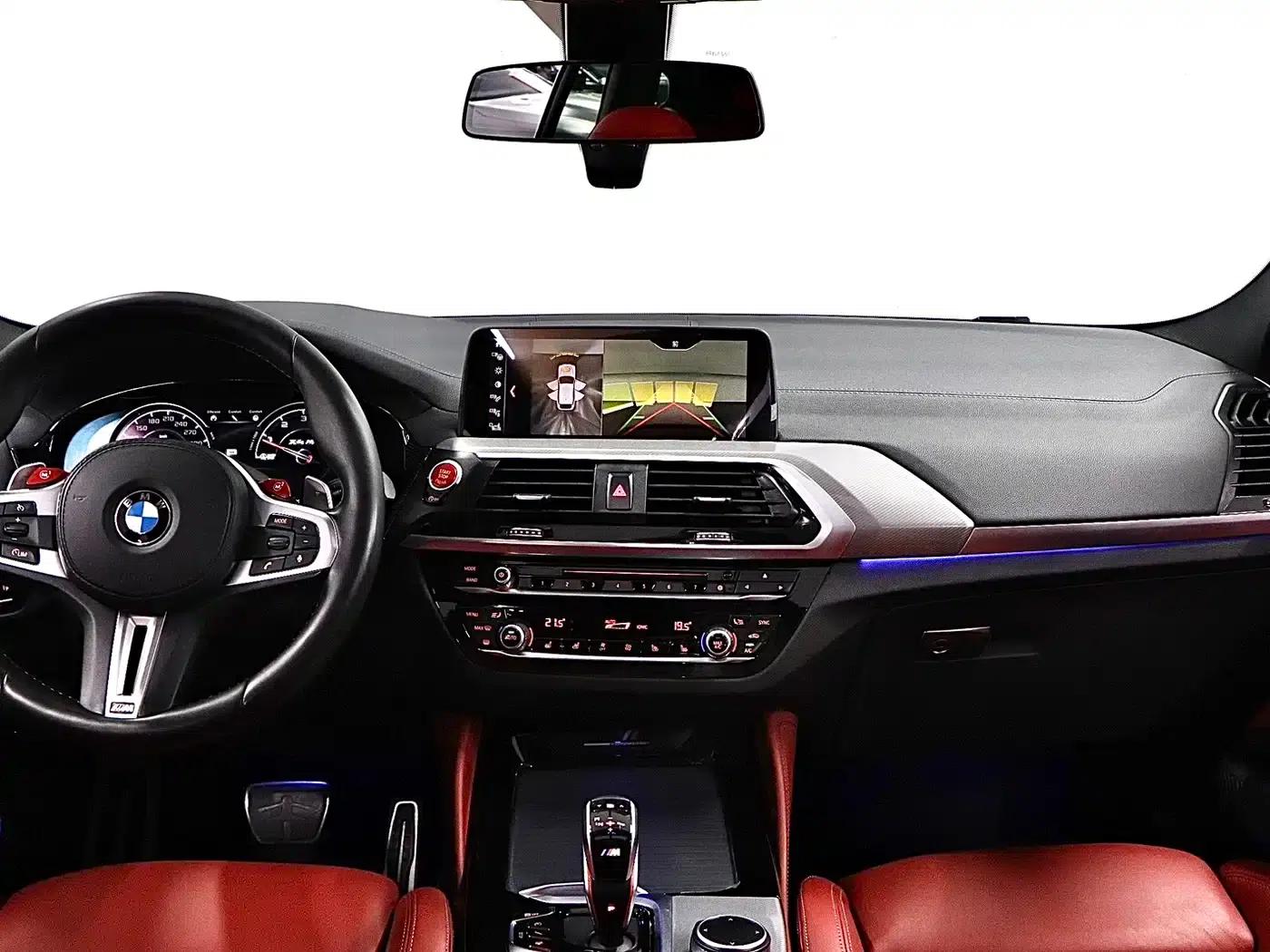 2019 BMW X4 M Competition — миниатюра 19