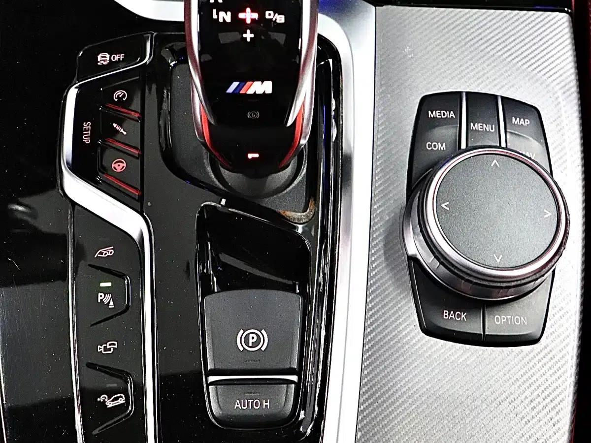 2019 BMW X4 M Competition — миниатюра 21