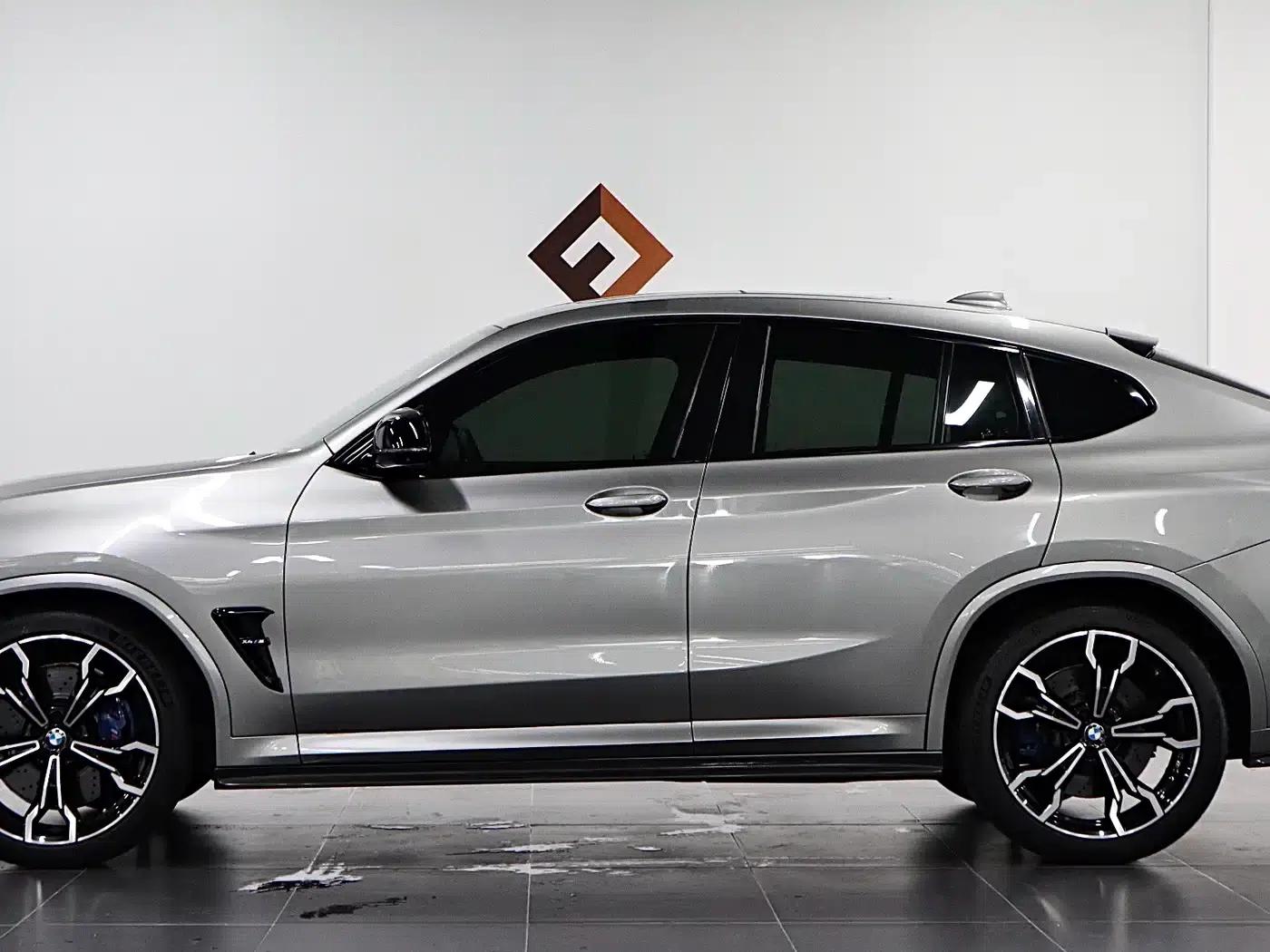2019 BMW X4 M Competition — миниатюра 7