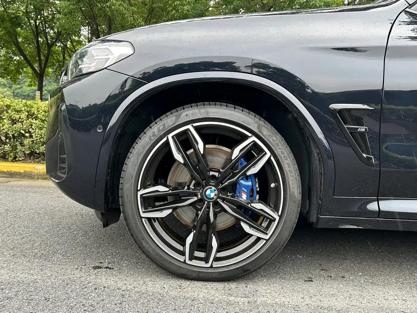 2022 BMW X3 M40i — миниатюра 7