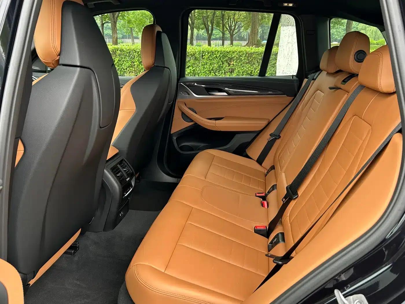 2022 BMW X3 M40i — миниатюра 10
