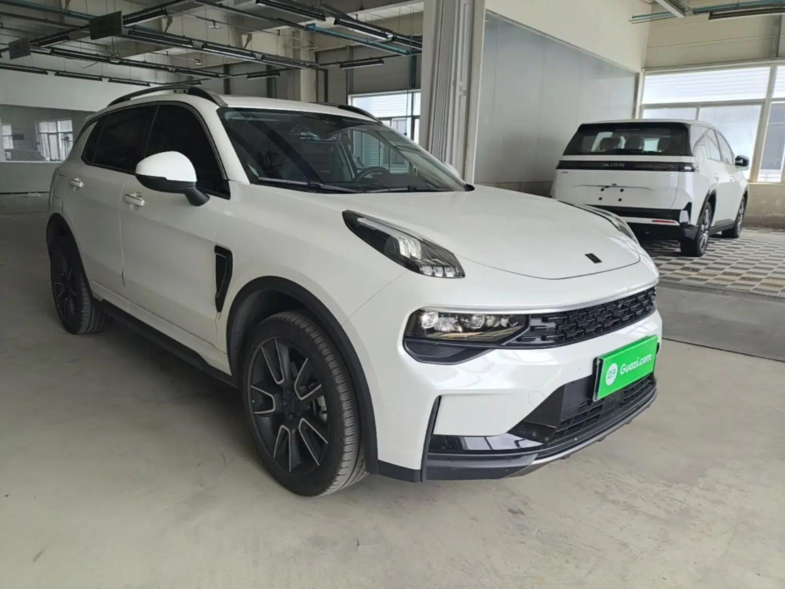 Lynk & Co 01 2021 2.0TD Two-Wheel-Drive Pro Trim — миниатюра 3