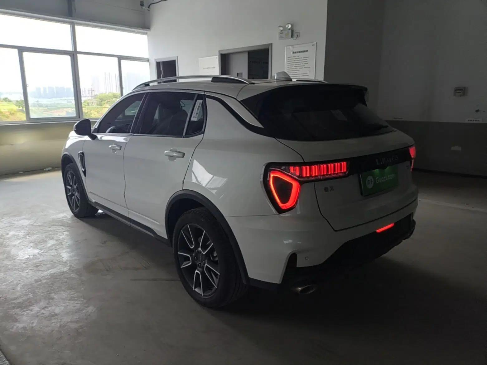 Lynk & Co 01 2021 2.0TD Two-Wheel-Drive Pro Trim — миниатюра 4