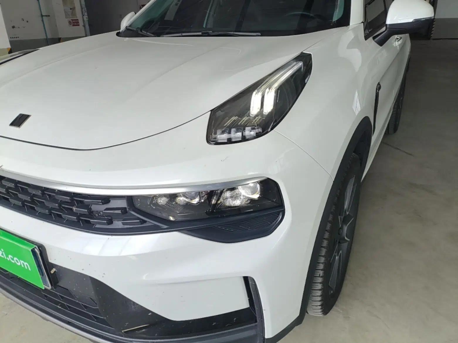 Lynk & Co 01 2021 2.0TD Two-Wheel-Drive Pro Trim — миниатюра 8
