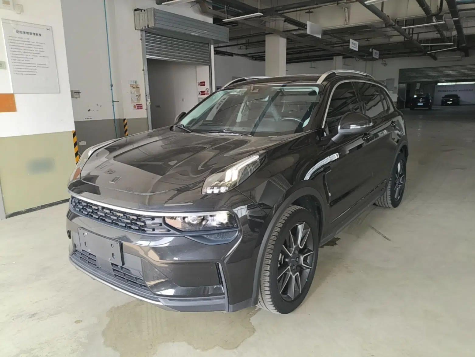 Lynk & Co 01 2021 2.0TD Two-Wheel-Drive Pro Trim — миниатюра 1