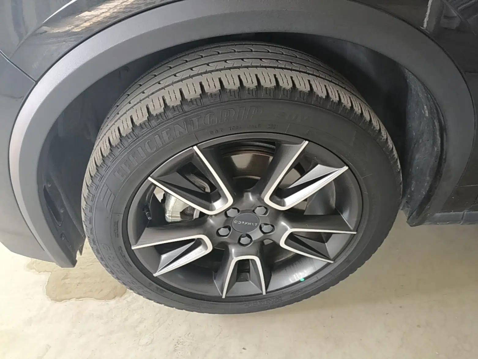 Lynk & Co 01 2021 2.0TD Two-Wheel-Drive Pro Trim — миниатюра 15