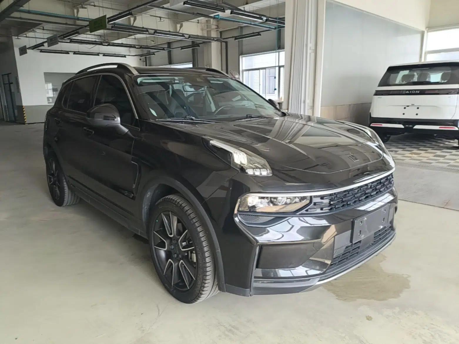 Lynk & Co 01 2021 2.0TD Two-Wheel-Drive Pro Trim — миниатюра 3