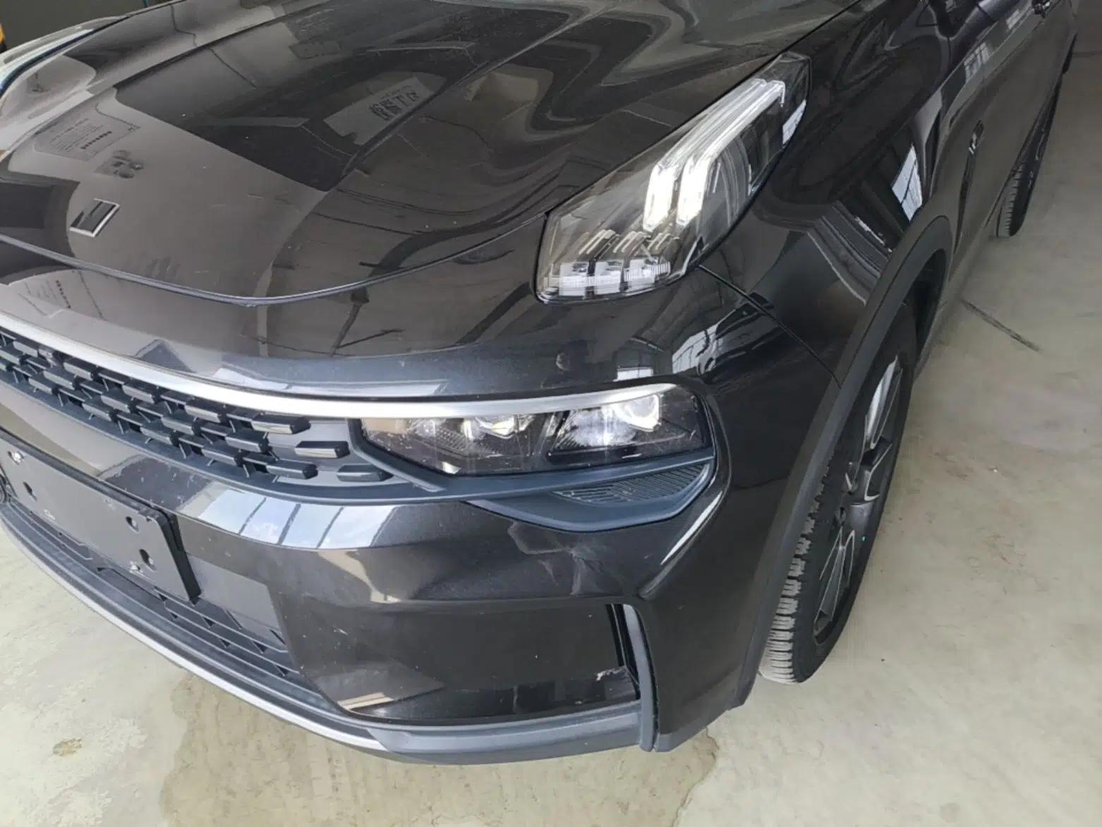 Lynk & Co 01 2021 2.0TD Two-Wheel-Drive Pro Trim — миниатюра 8