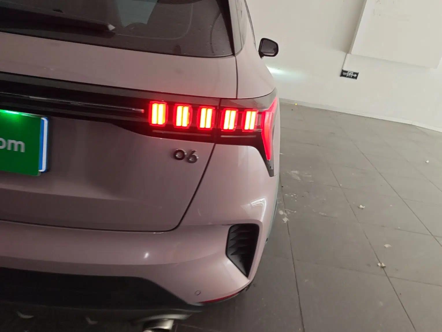 Lynk & Co 06 2023 Remix 1.5T Shero — миниатюра 9