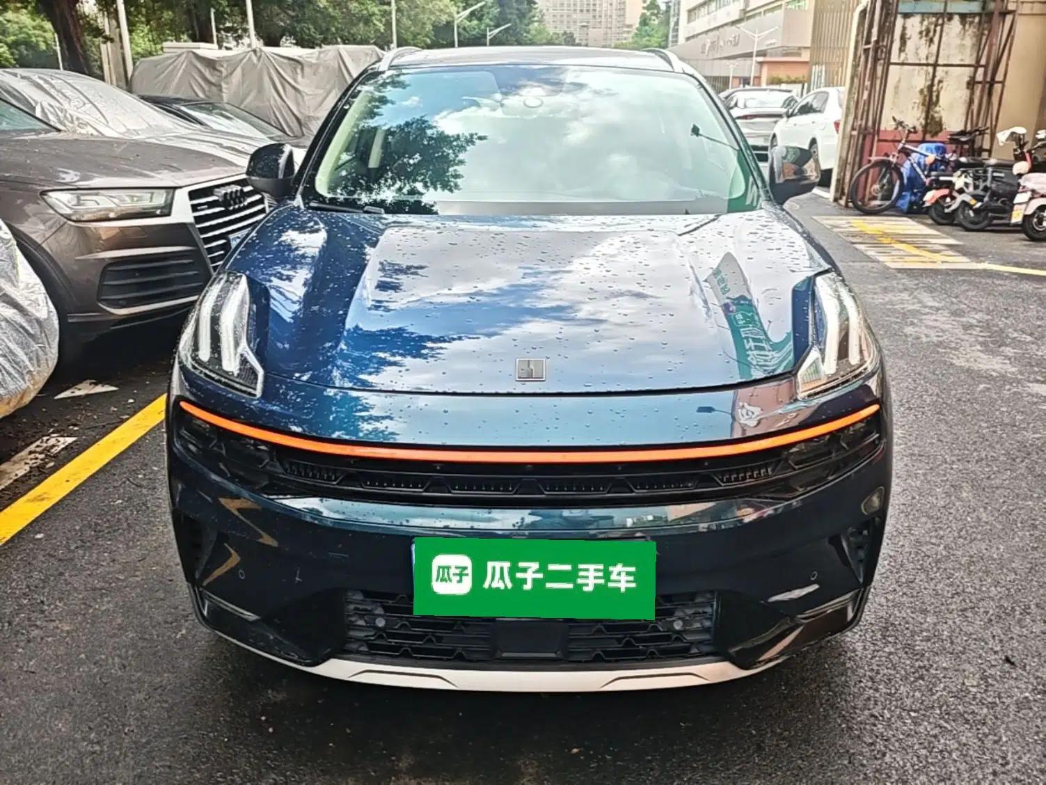 Lynk & Co 06 2020 1.5T YAO Halo — миниатюра 2