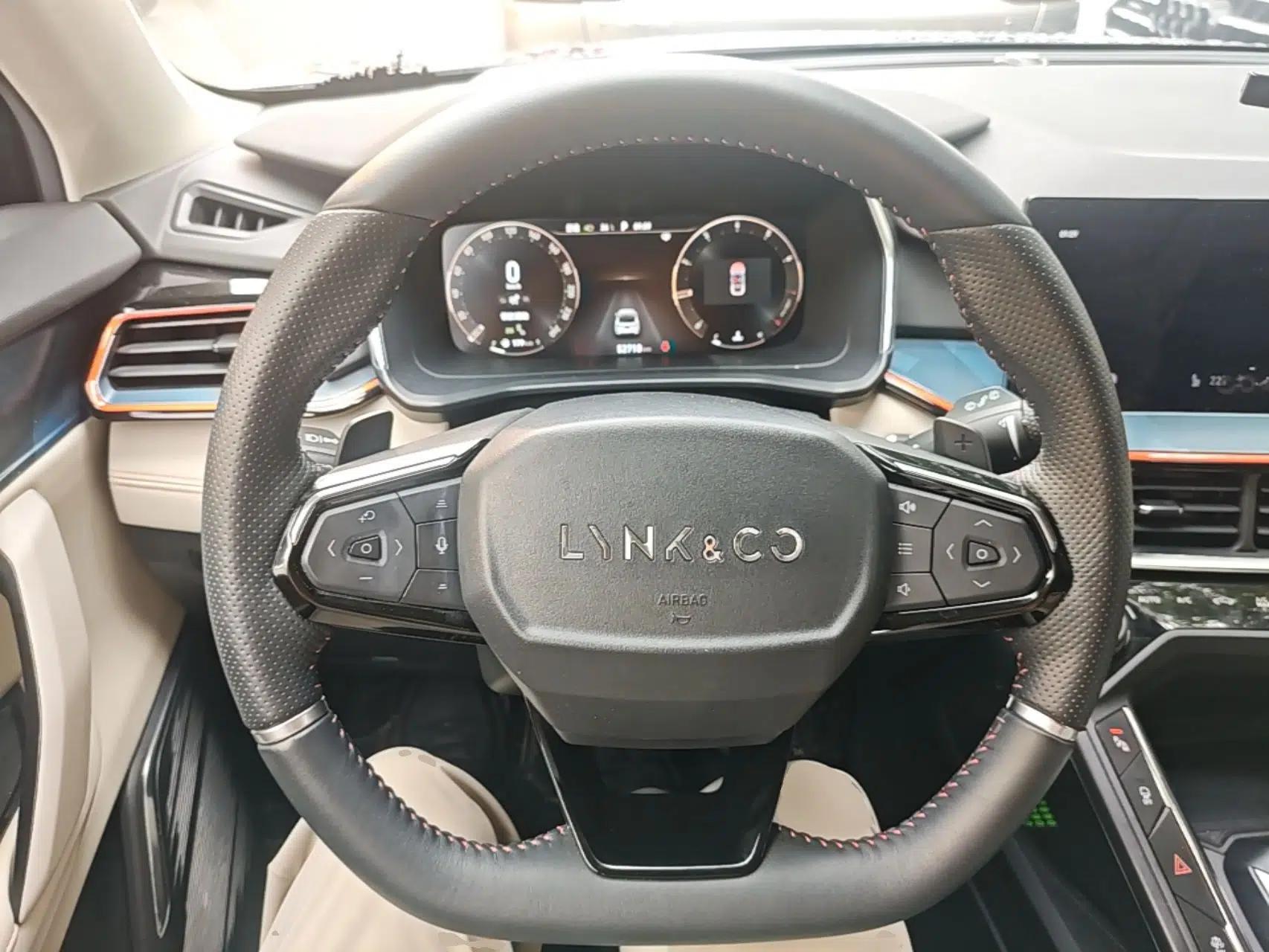 Lynk & Co 06 2020 1.5T YAO Halo — миниатюра 13