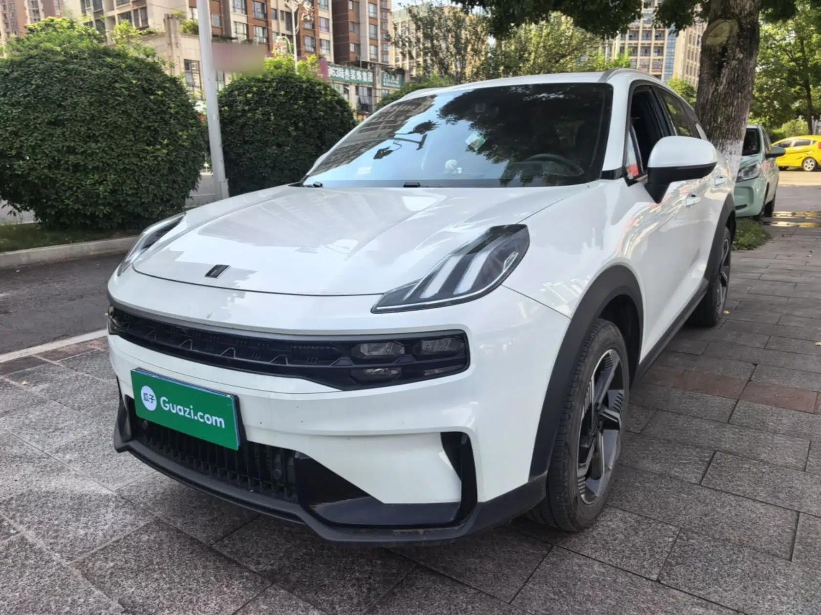 Lynk & Co 06 2023 Remix 1.5T JinPro — миниатюра 1