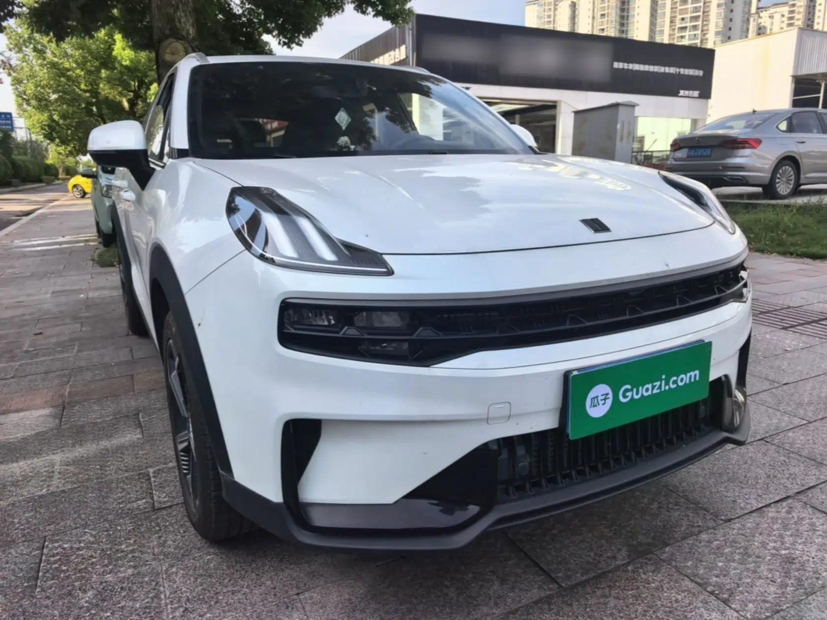 Lynk & Co 06 2023 Remix 1.5T JinPro — миниатюра 3
