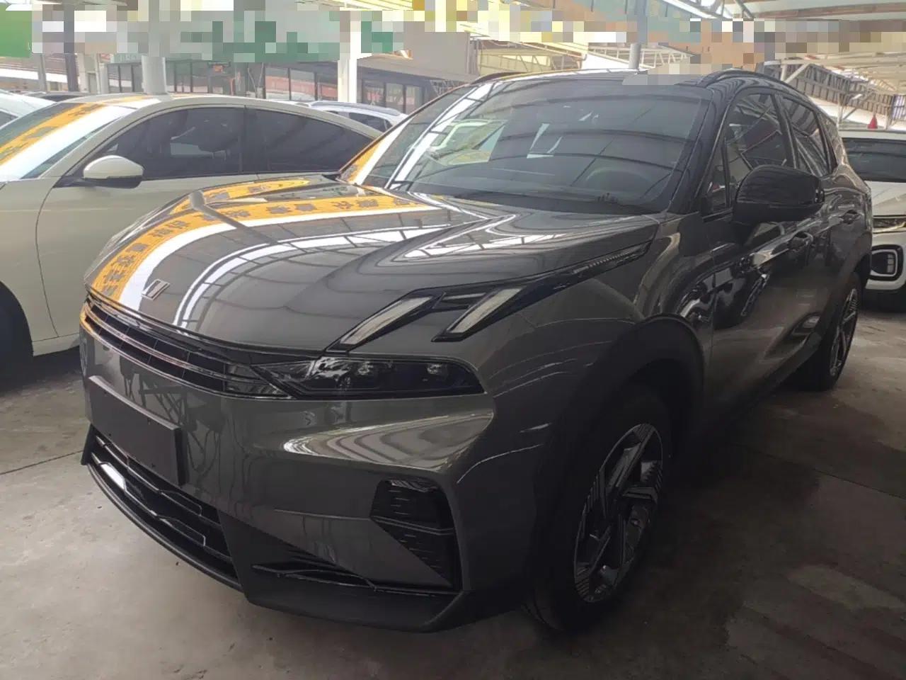 Lynk & Co 06 2025 Renew 1.5T Pro — миниатюра 1