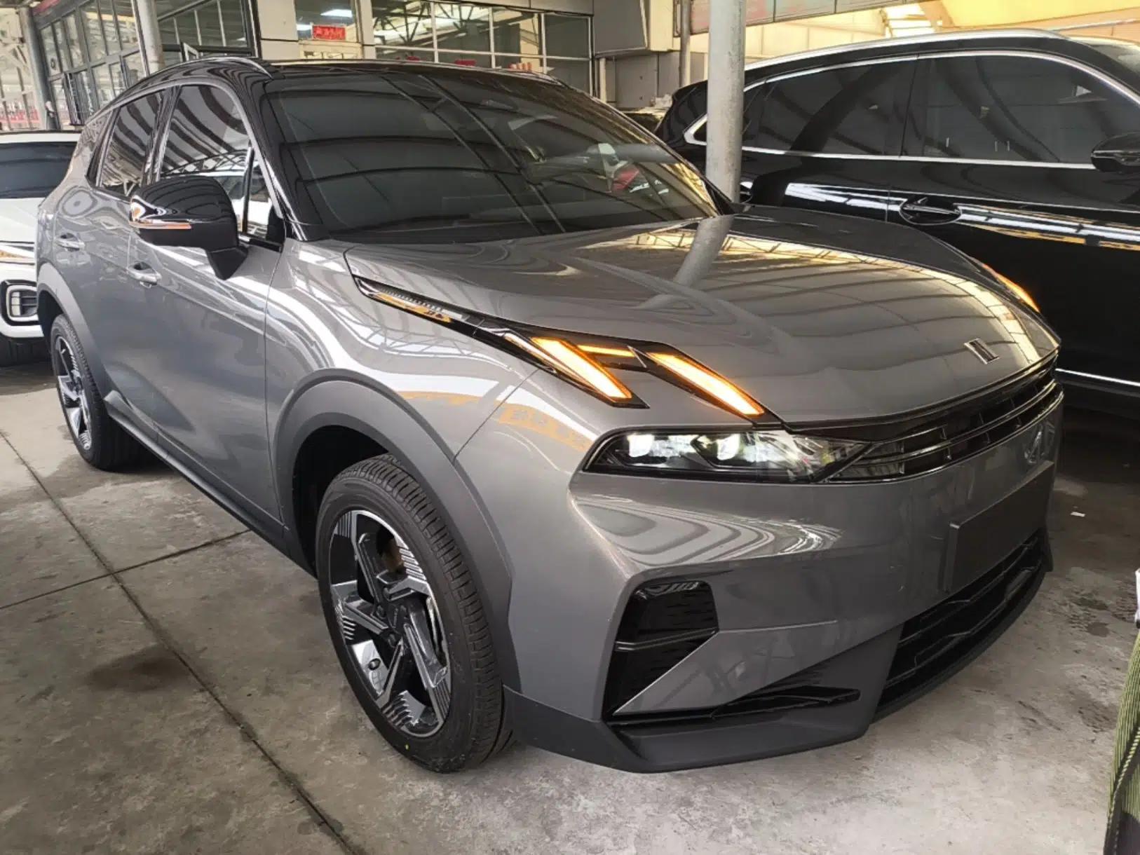 Lynk & Co 06 2025 Renew 1.5T Pro — миниатюра 3